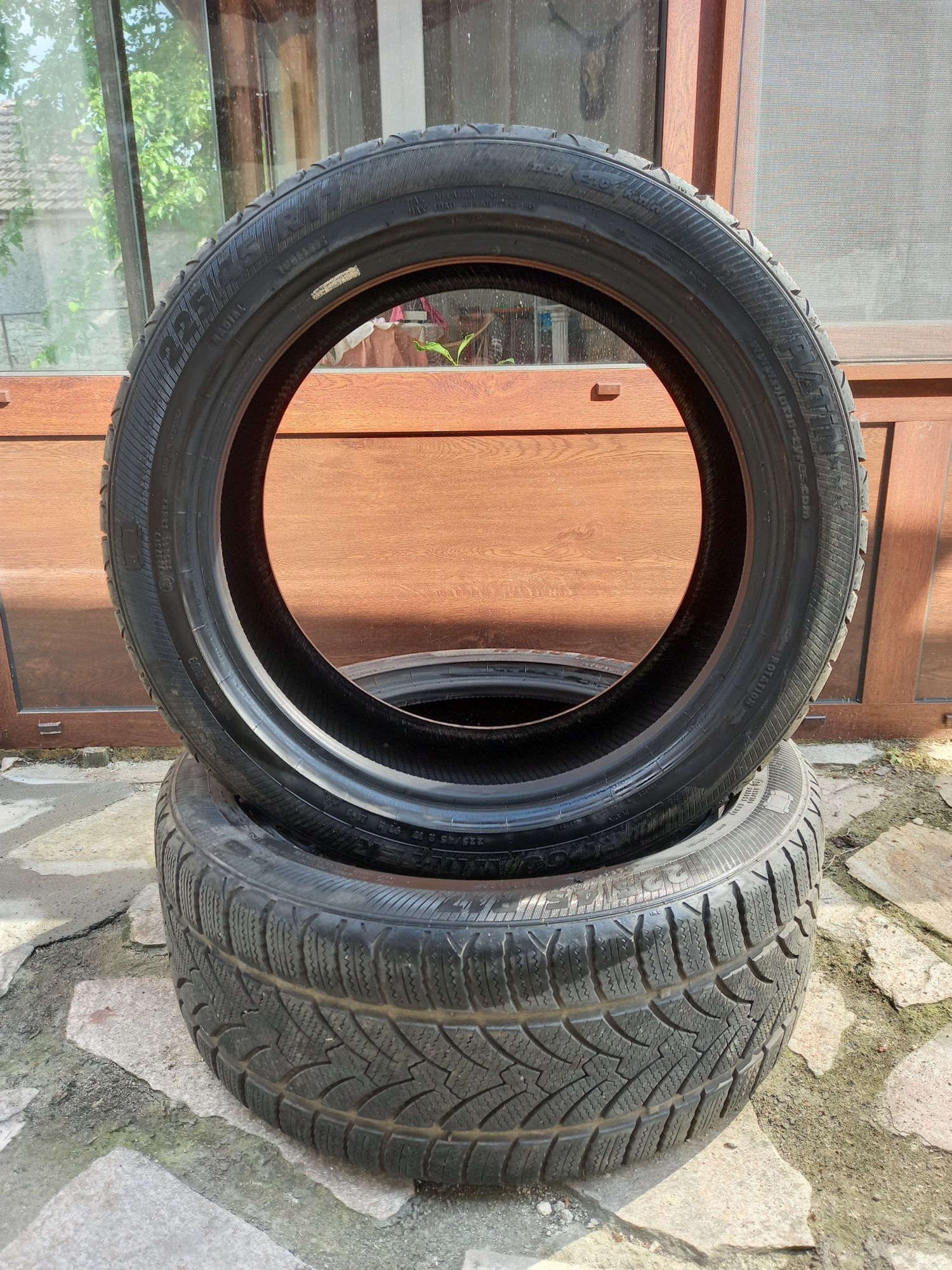 Гуми Dunlop, Continental, Goodyear, Fulda,Bridgestone,