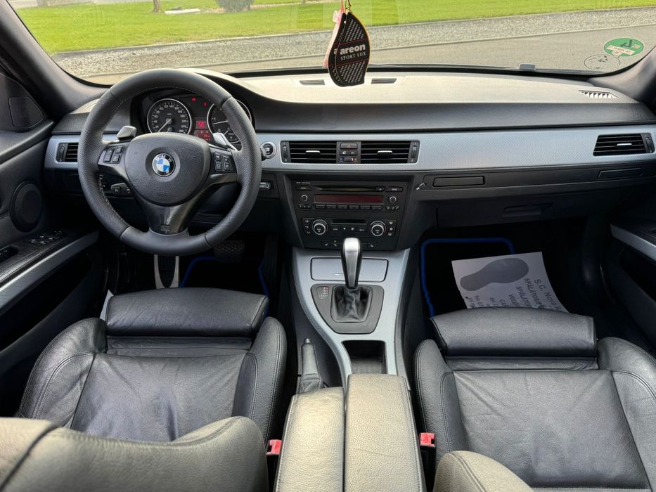 Bmw e90 M-paket Automat 325d An 2008