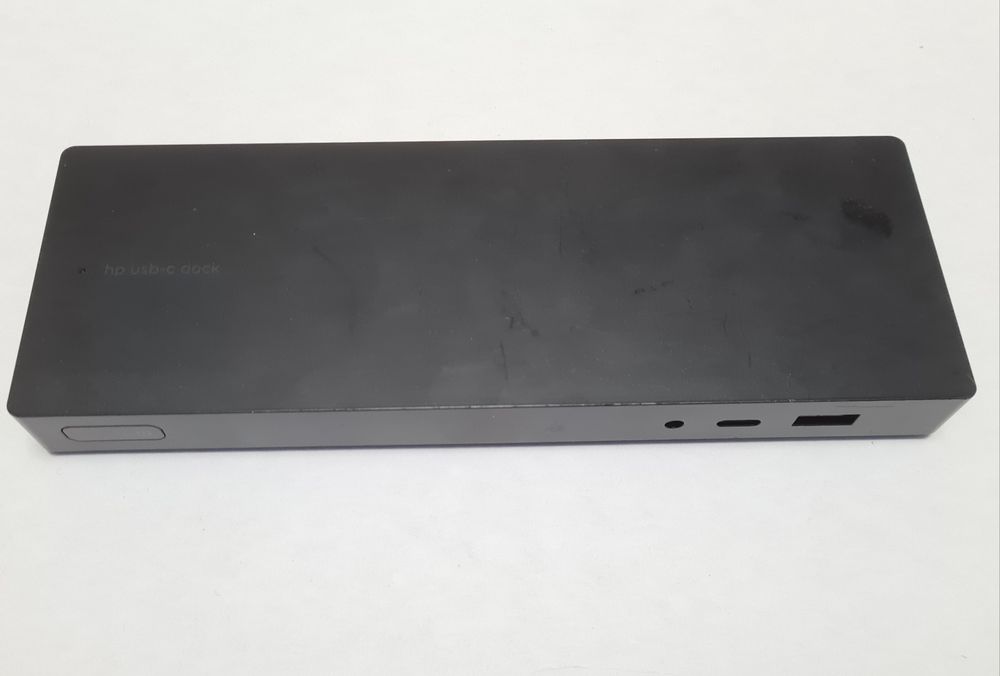Docking station HP Usb C dock G4