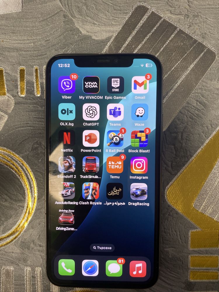 Iphone 11 pro 256 gb
