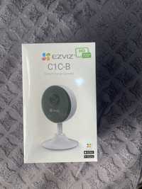Умная домашняя веб камера Ezviz CS-C1C (720P)