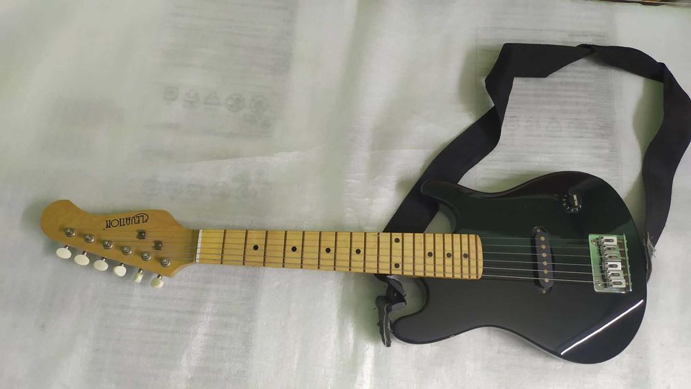 Чудесна Китара електрическа ELEVATION детско-юношеска