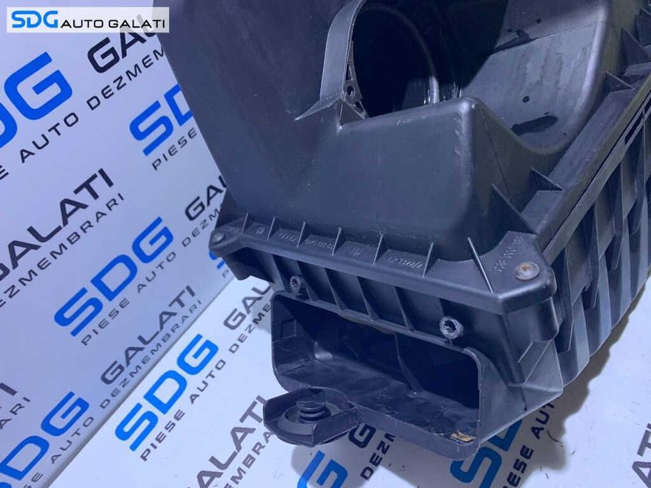 Carcasa Filtru Aer Audi A4 B7 2.0TFSI BGB BUL BWE BPG BWT BYK BPJ 2005 - 2008 Cod 03G133835 03G133837