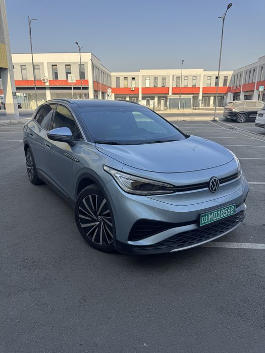 Volkswagen ID4 crozz pro (eng full pozitsiyasi)