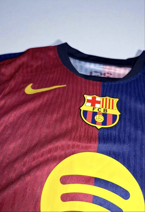 Fc Barcelona 24/25 Home ( I. Martinez 5 )