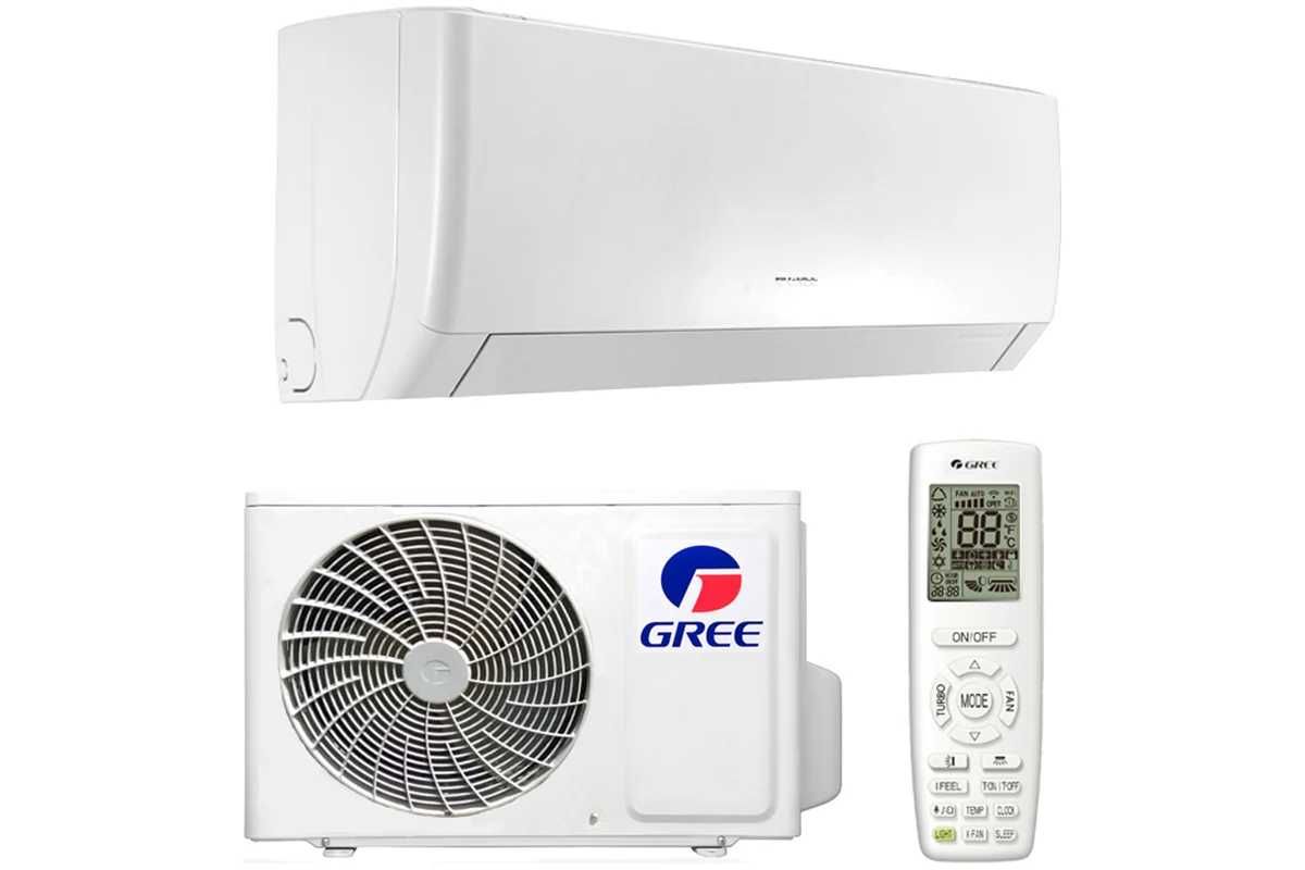 Кондиционер GREE 12”/18invertor Бесплатная доставка!!