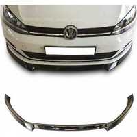 Преден лип за голф 7 / VW Golf 7 Lip Spoiler