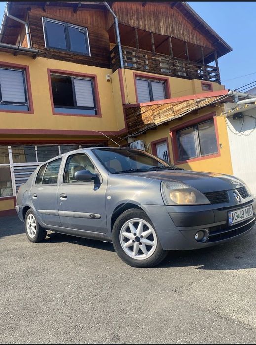 Renault Clio Symbol