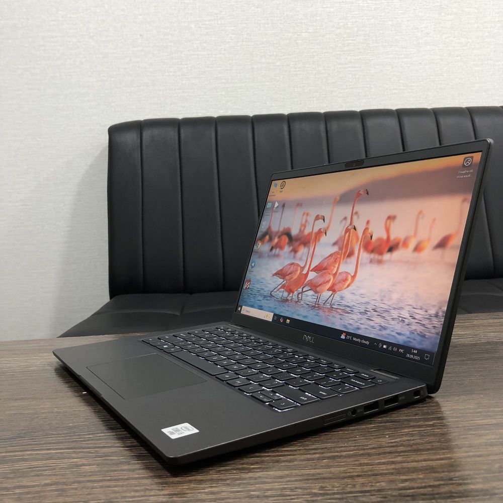 Продаю Американский Dell Latitude 7410 i5 10gen 16/256gb для офиса!!!