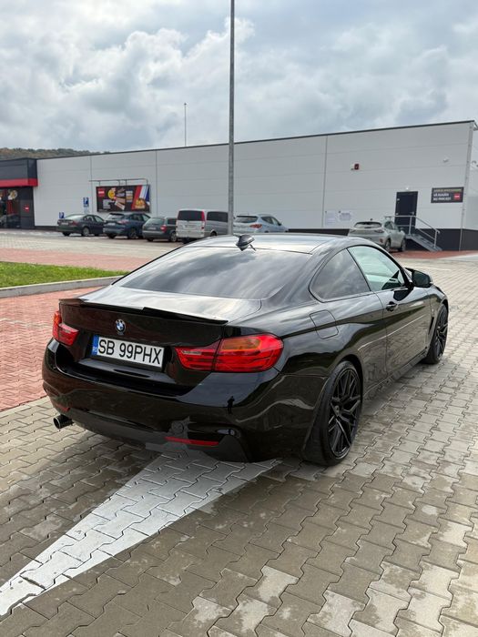 Vand BMW seria 4 coupe 420D
