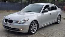 Bmw e60 2009 2.0 diesel 179000 km reali