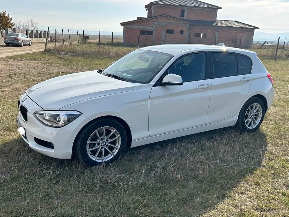 Bmw 114 diesel 1600