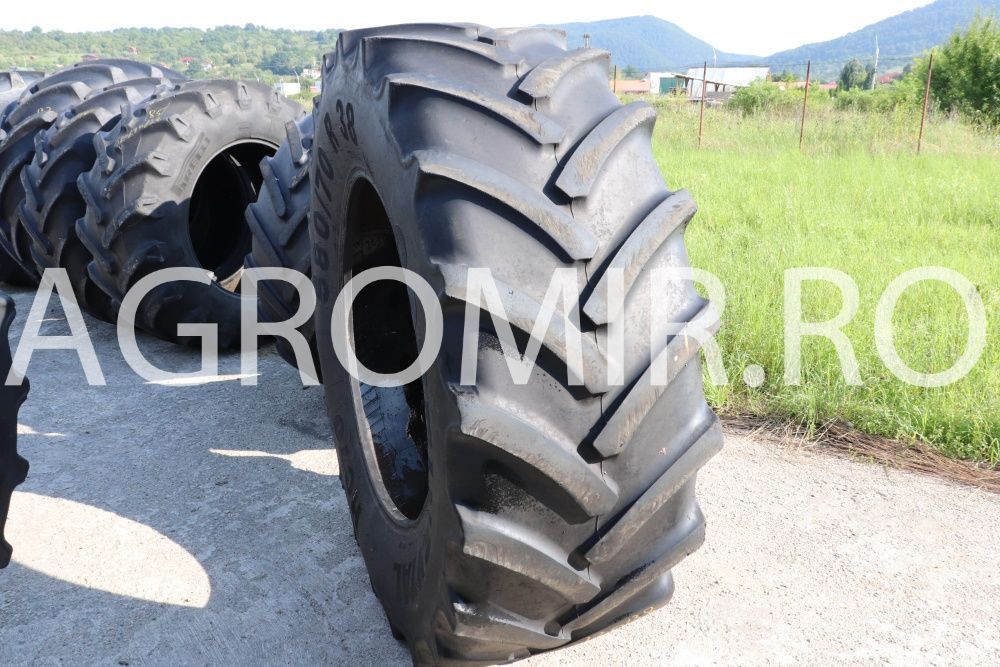 Continental 580/70R38 anvelope de tractor second hand cauciucuri