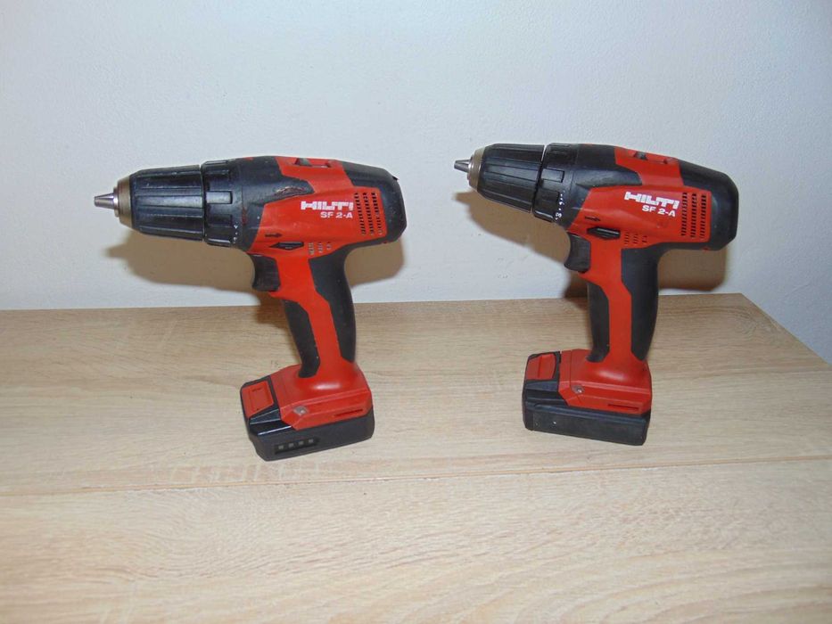 Hilti SF 2-A filetante 12v