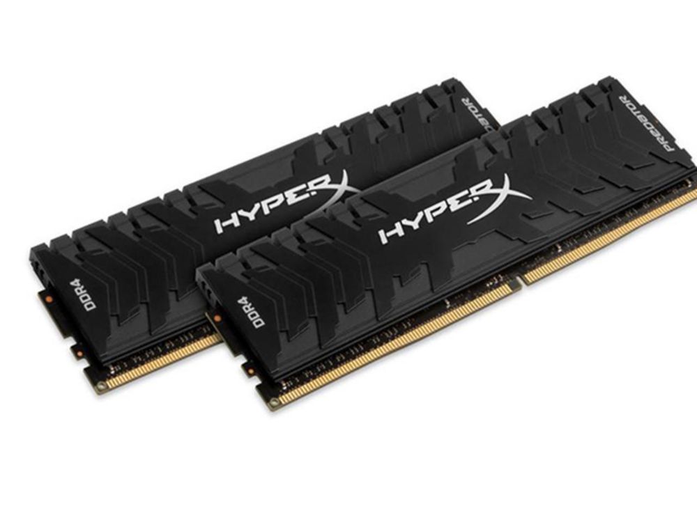 HyperX Predator 3200 2x8 16gb