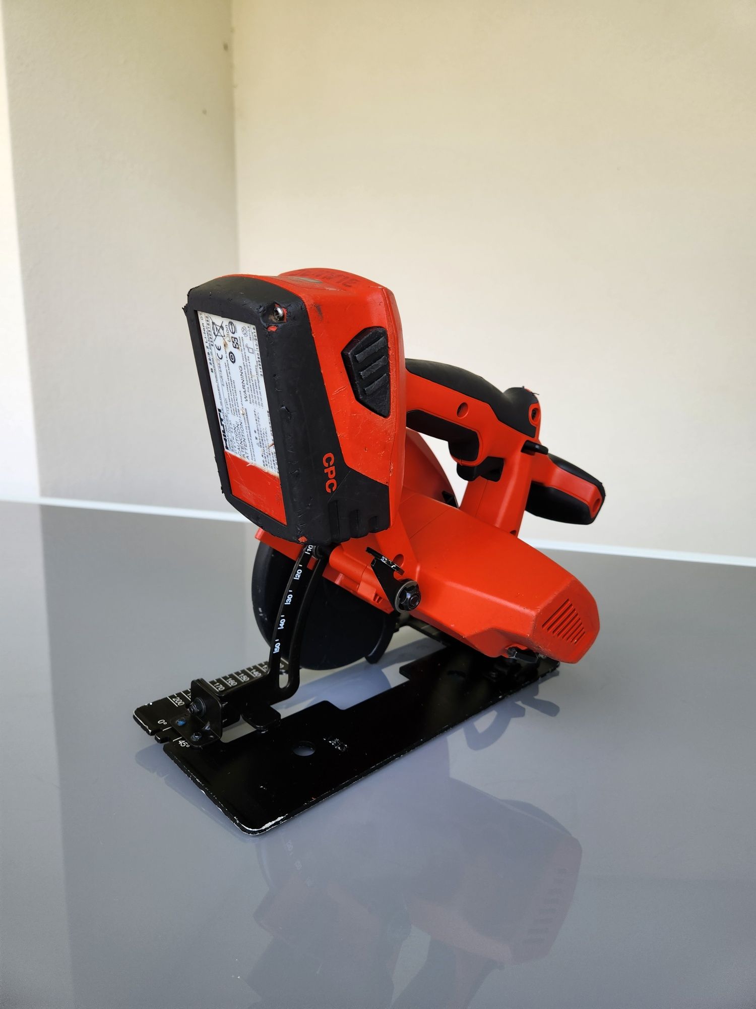 Fierastrau circular Hilti SCW 22-A