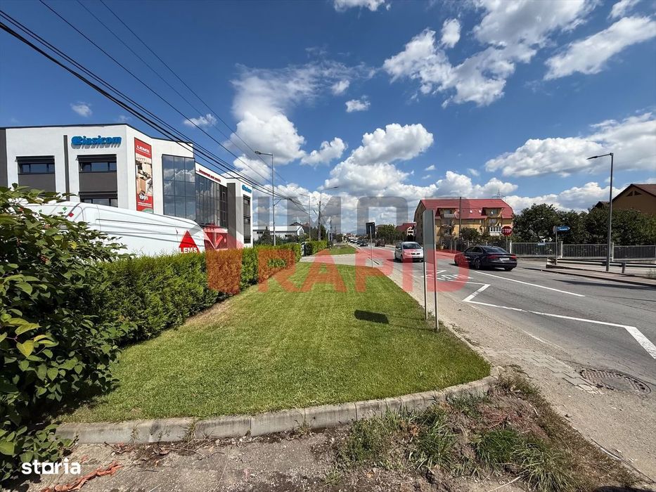 Teren intravilan  58 ari, Zona Centura/Biasicom