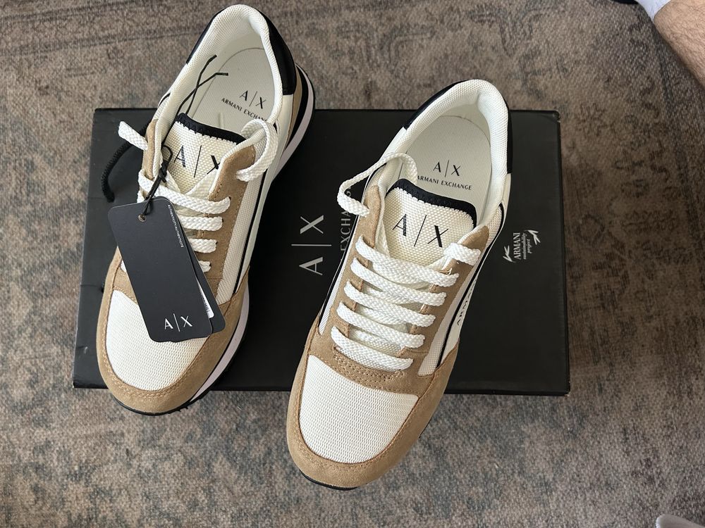 Armani Exchange pantofi