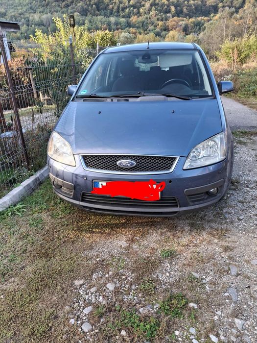 Ford focus c max