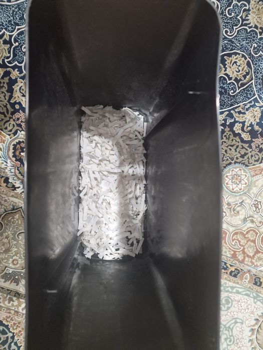 Шредер (измельчитель документов)