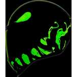 Каска ICON Airform Manik’R Green S
