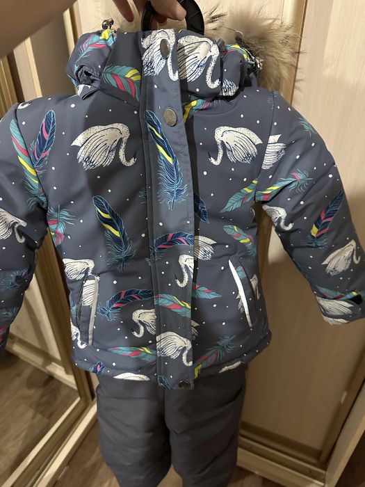 Продам детский комбенизон на девочку