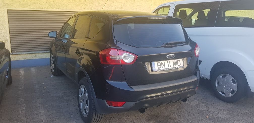 Ford Kuga Titanium 4x4