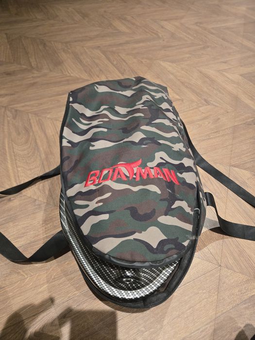 Продам Карповый кораблик ( Для Рыбалки ) Boatman Actor pro S Carbon