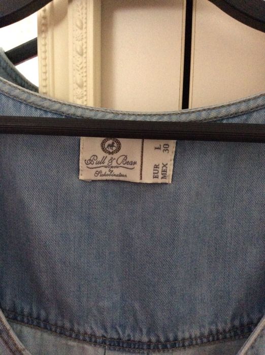 Pull and bear rochie blugi