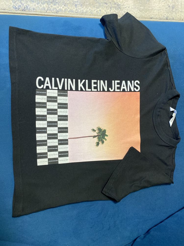 tricou calvin klein