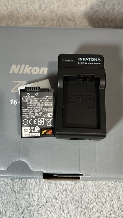 Aparat foto Nikon zfc + accesorii / z fc z-fc