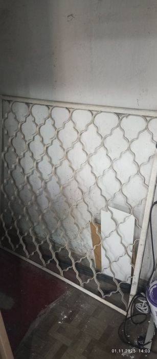 Решетка для окана