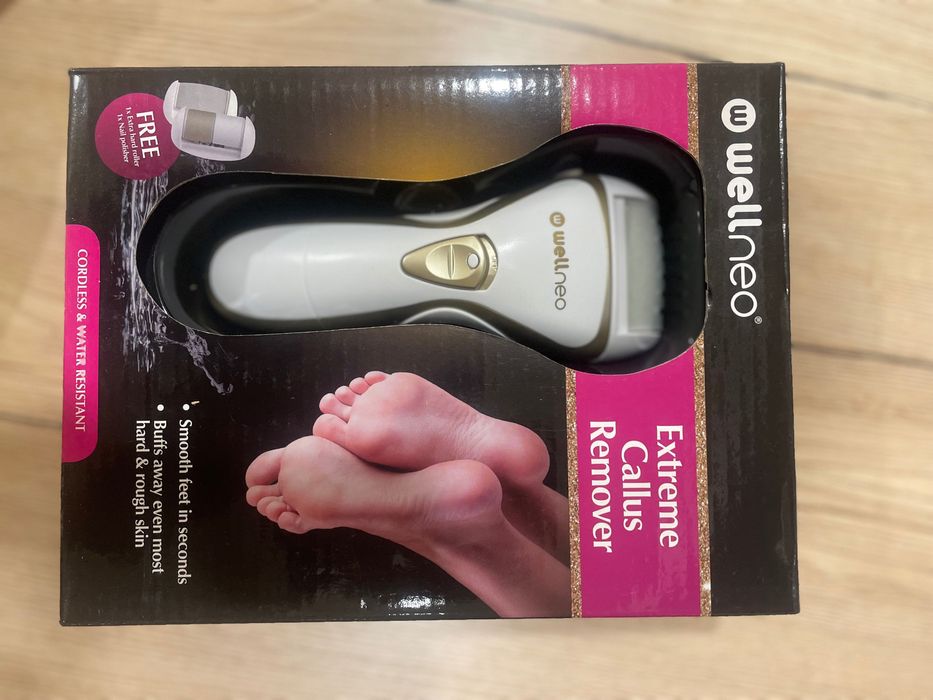 Електрическа пила за нокти и крака