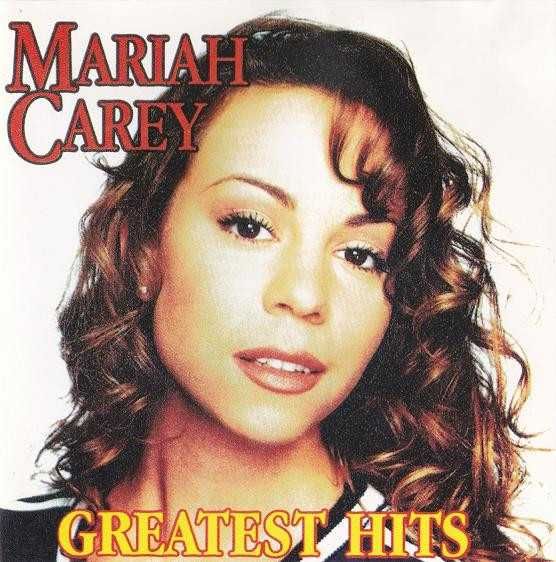 CD Mariah Carey - Greatest Hits