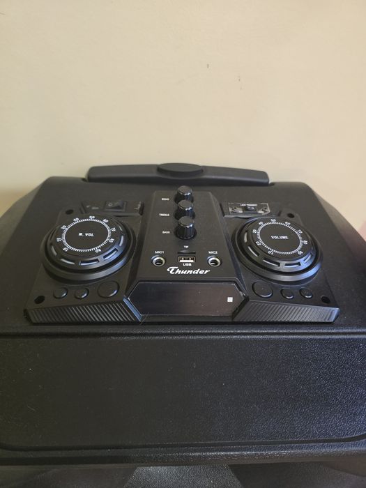 Блутут колона 15"