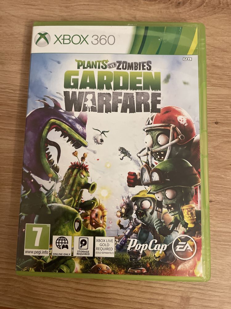 Vand plants vs zombies garden warfare 1