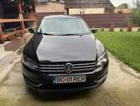2014 volkswagen passat tdi se