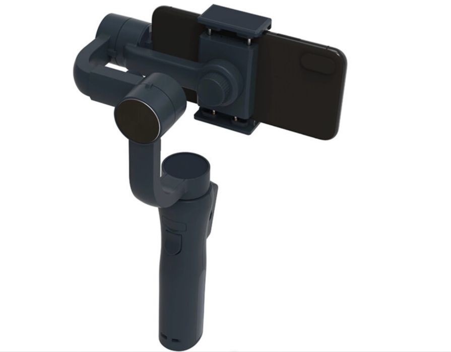 S5B 3 Axis Gimbal Stabilizer for different Mobile Phones