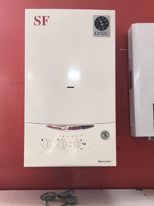 настенный газовый котел