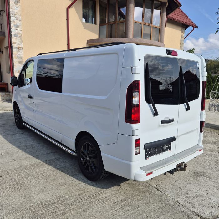 Vand Opel Vivaro