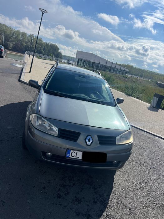 Renault Megane 2