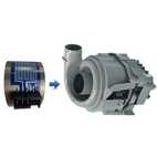 Element de încălzire pentru mașinile de spălat vase Siemens/Bosch/Neff