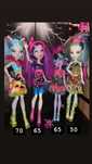 Monster high   doll