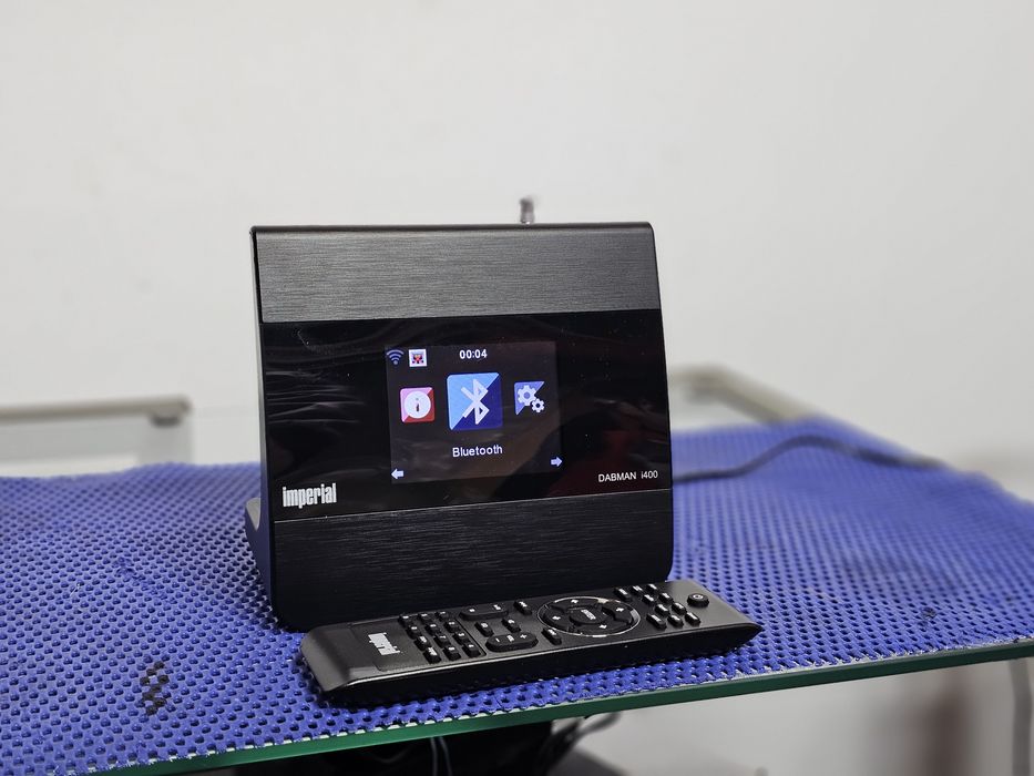 Streamer audio Imperial Dabman i400