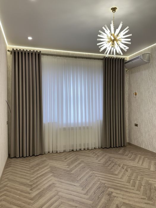 HI-TECH Современные шторы под ваш интерьер – замер и доставка