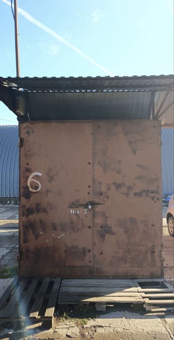 Продам контейнер 20т …