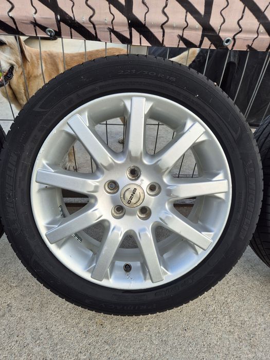 Джанти Land Rover 18 цола  5х114.3  7j , et46 , 225/50/18 Honda Toyota