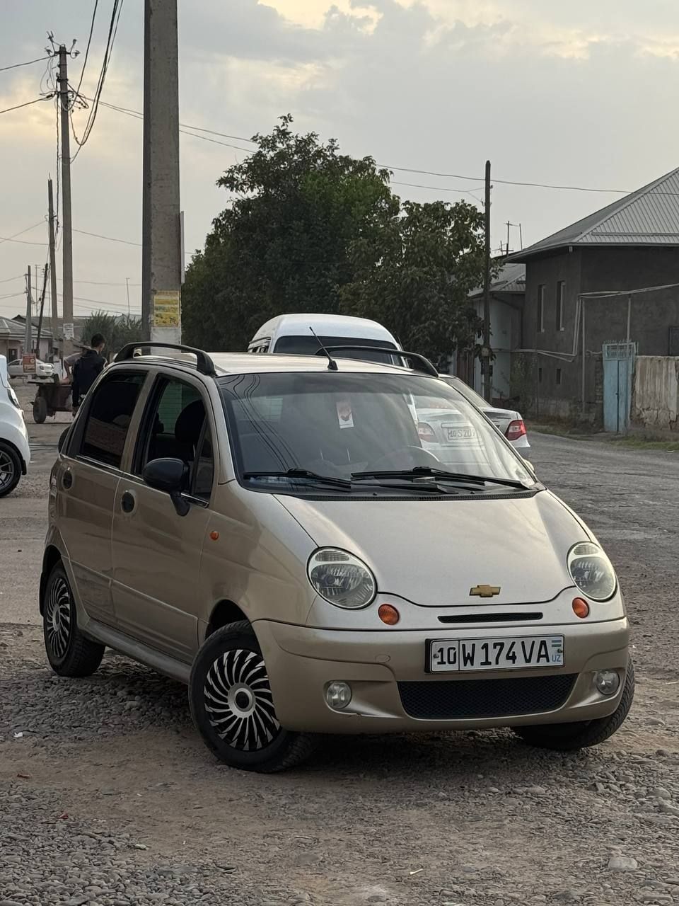 Matiz best 2013 Chevrolet