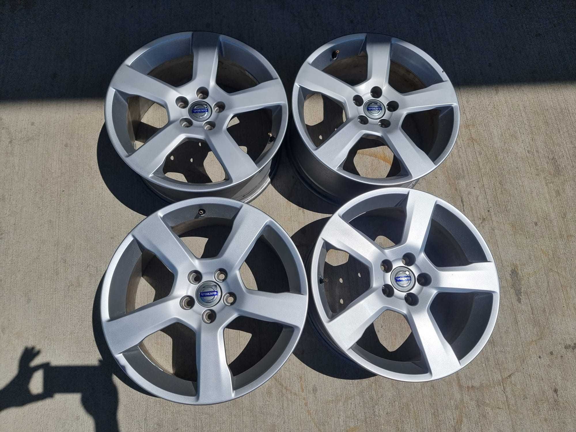 Jante R18 5x108 ORIGINALE VOLVO V90-S90,XC60,XC40,V40,S60,S40,XC90,V60