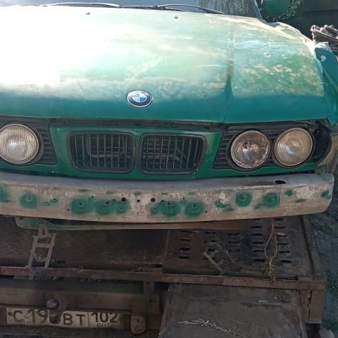 Бмв  Е 34, Е 36 ,  2-2.5 л  1994г.  по запчастям Мкпп